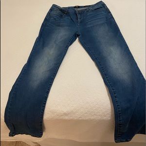 Jones NY Madison slim jeans size 12